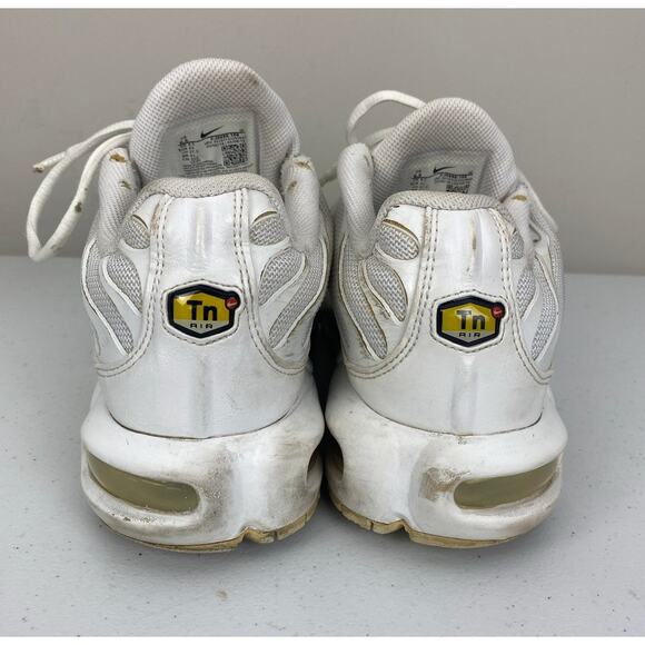 Men Nike Air Max Tn Removable Swoosh athletic shoes sneakers CJ9696-100, 9.5 main image 7